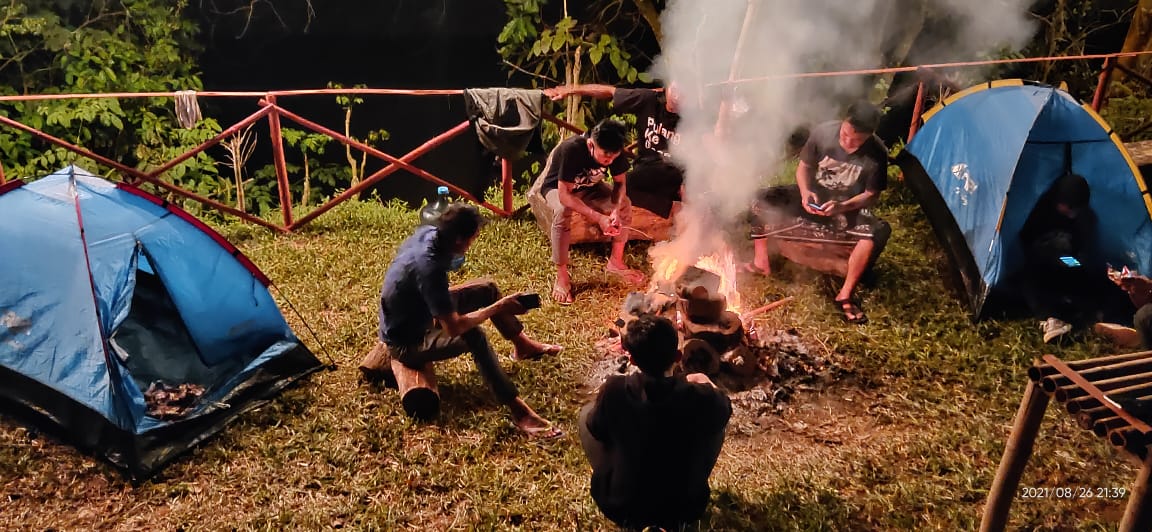 Suasana Sore Hari