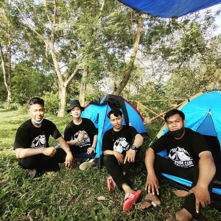 Riverside Camp?