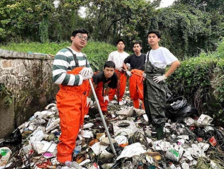 Milenial dan Sampah