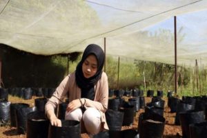 Tentang Perempuan dan Alam